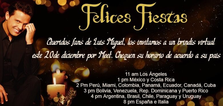 Brindis virtual para fans de Luis Miguel Felices-Fiestas-min-780x374
