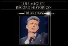 Photo of Luis Miguel impone un nuevo récord histórico