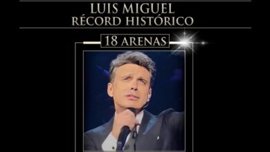 Photo of Luis Miguel impone un nuevo récord histórico