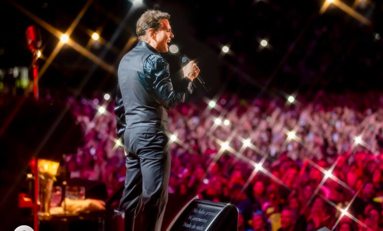 luis miguel y la gira más exitosa