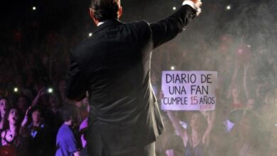 Photo of Luis Miguel: el amor que se convirtió en historias… 15 años después.