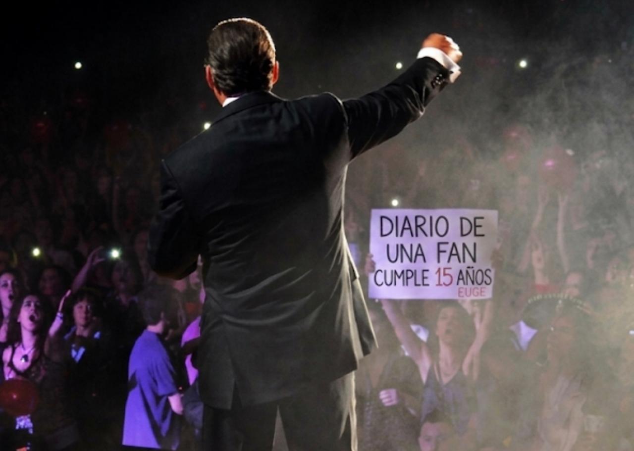 Photo of Luis Miguel: el amor que se convirtió en historias… 15 años después.