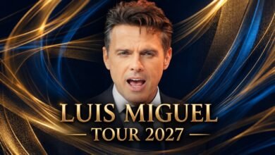Photo of Luis Miguel y la montaña rusa de emociones que provoca un nuevo tour